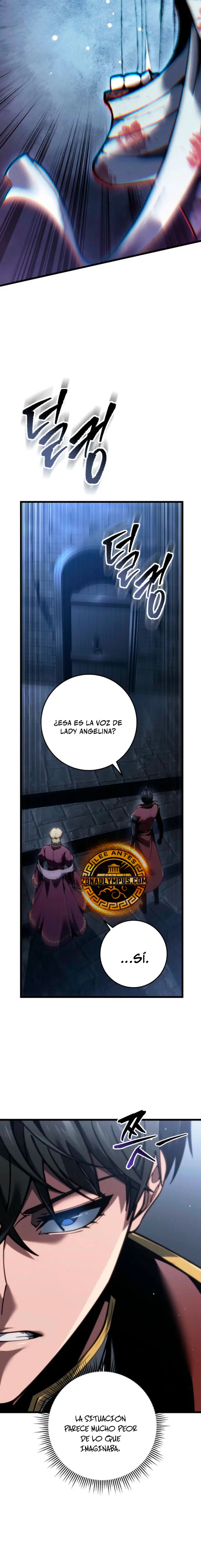 La Regresión Inigualable del Caza Dragones Capítulo 84 - Page 15