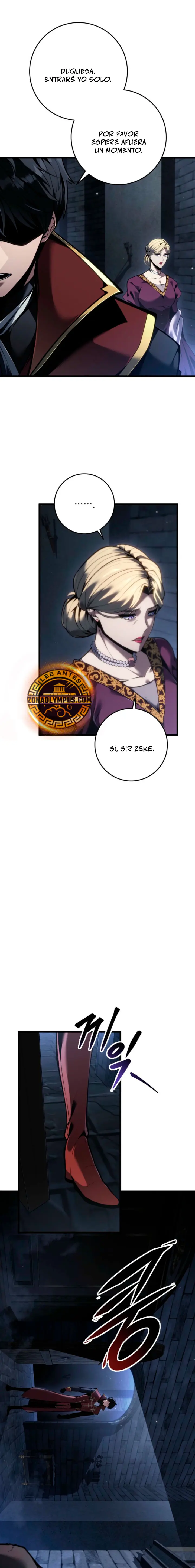La Regresión Inigualable del Caza Dragones Capítulo 84 - Page 16