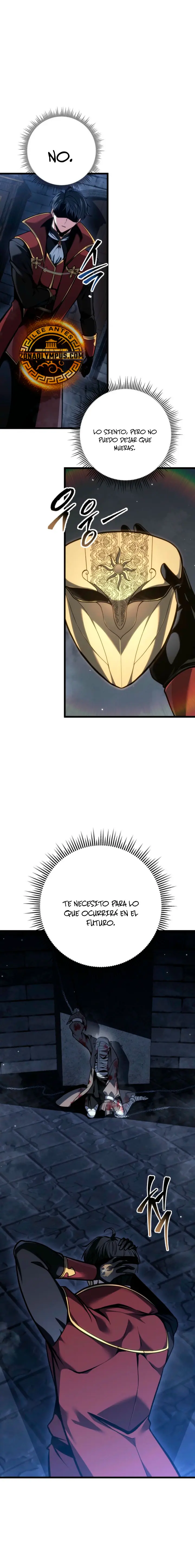 La Regresión Inigualable del Caza Dragones Capítulo 84 - Page 19