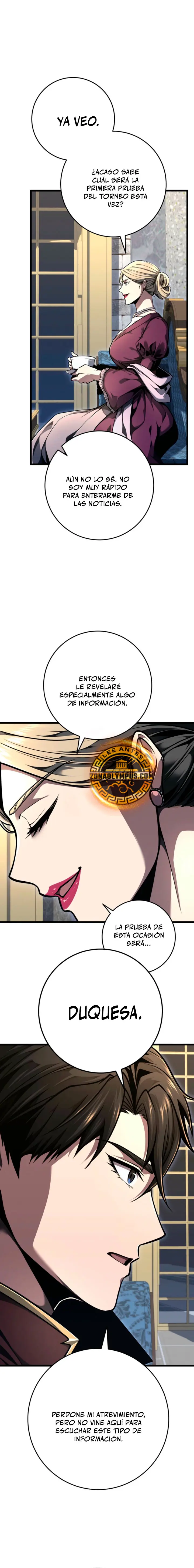 La Regresión Inigualable del Caza Dragones Capítulo 84 - Page 5