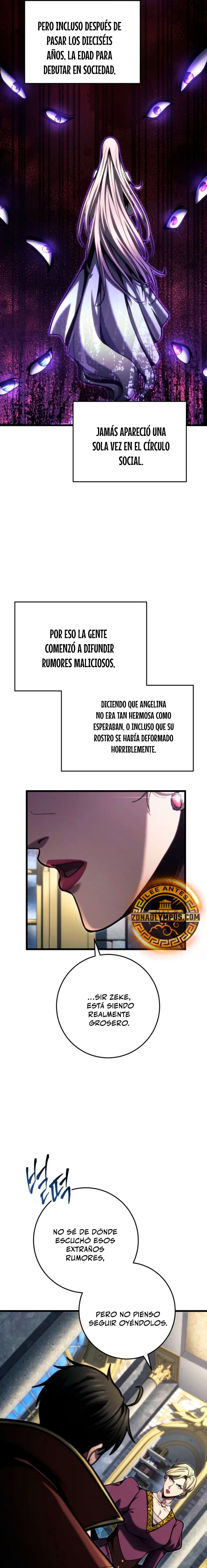 La Regresión Inigualable del Caza Dragones Capítulo 84 - Page 8