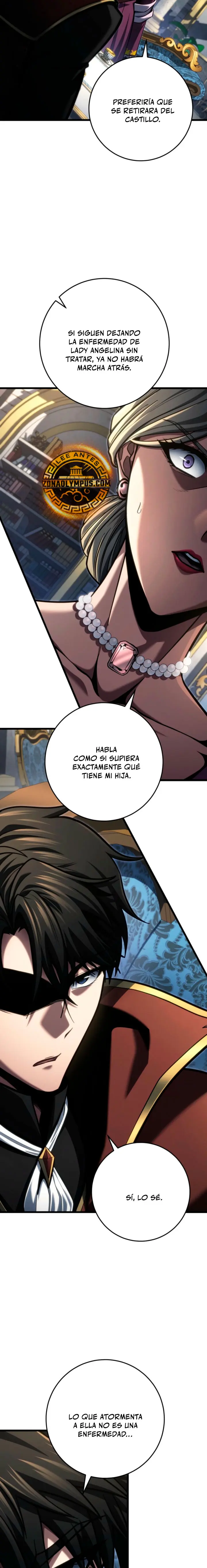 La Regresión Inigualable del Caza Dragones Capítulo 84 - Page 9