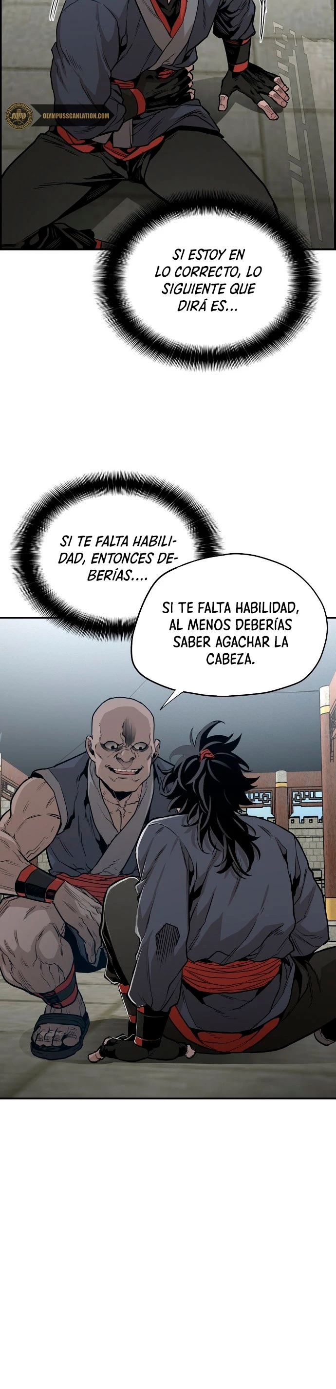 Sistema de cultivo del demonio celestial Capítulo 1 - Page 40