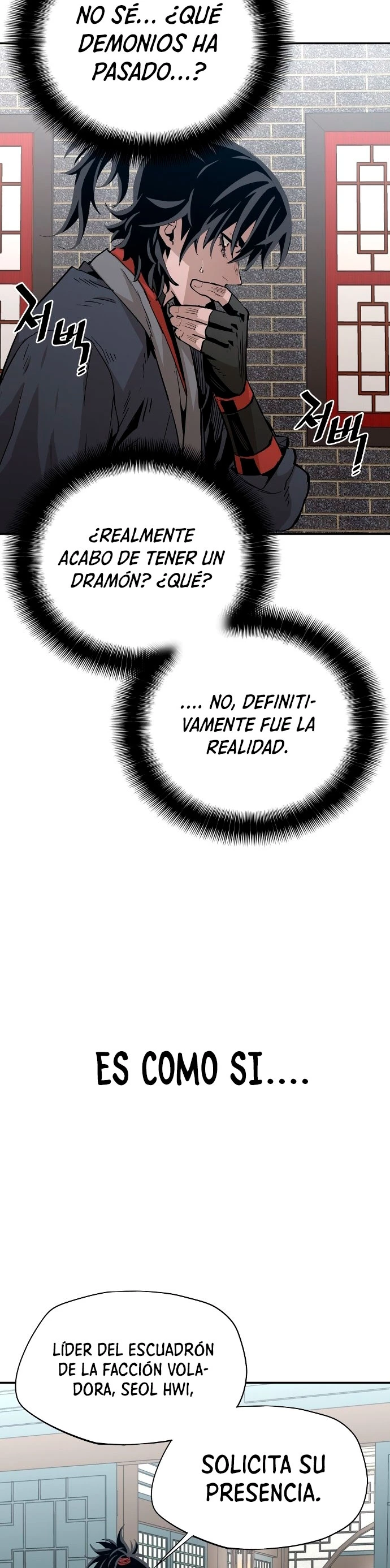Sistema de cultivo del demonio celestial Capítulo 1 - Page 50