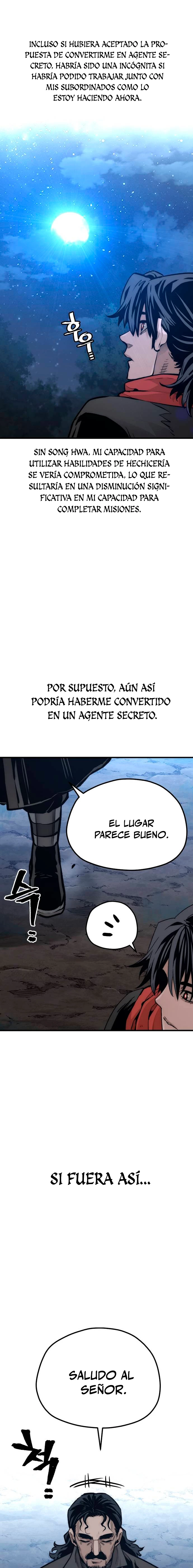 Sistema de cultivo del demonio celestial Capítulo 110 - Page 19