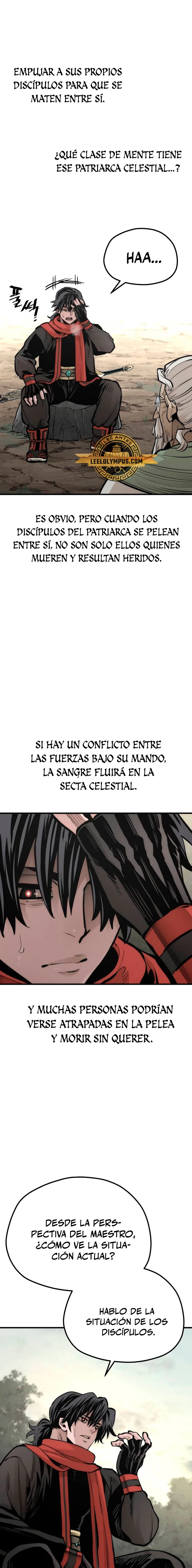 Sistema de cultivo del demonio celestial Capítulo 110 - Page 37