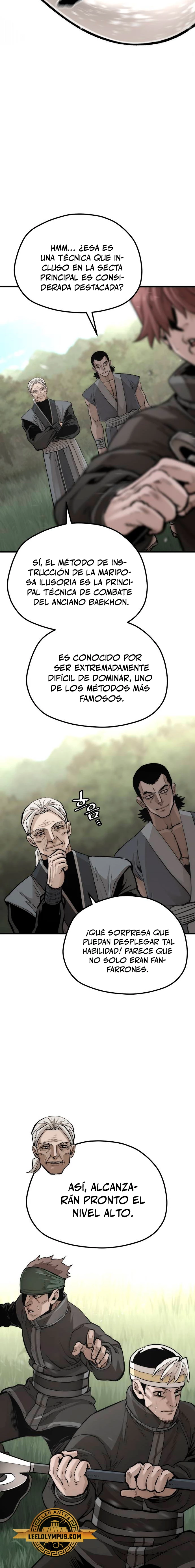 Sistema de cultivo del demonio celestial Capítulo 113 - Page 21