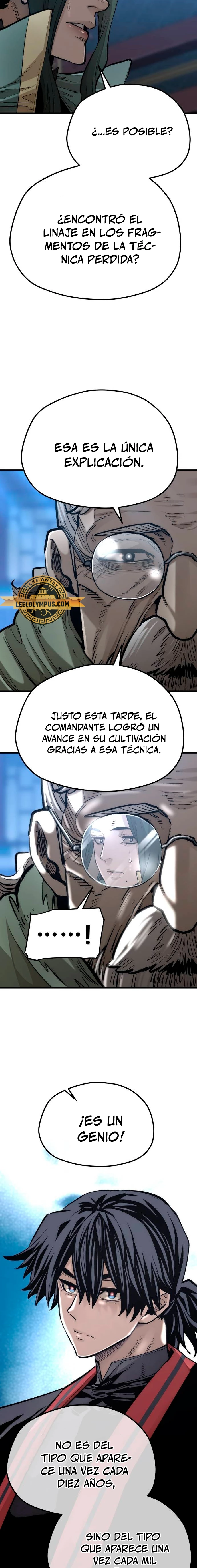 Sistema de cultivo del demonio celestial Capítulo 115 - Page 20