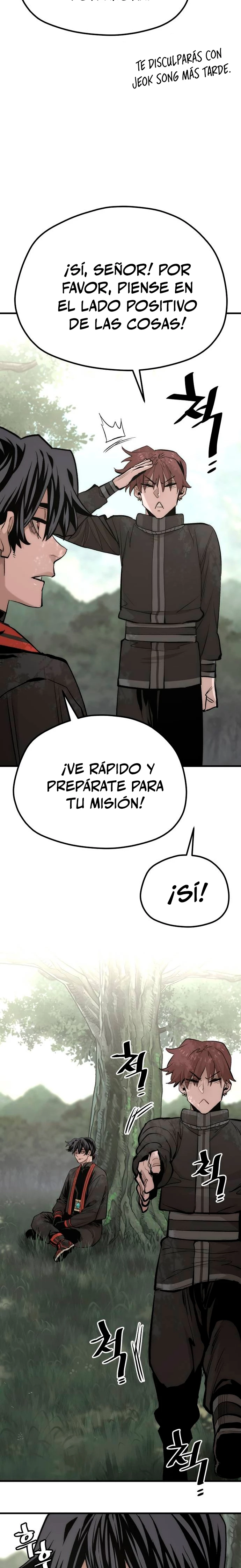 Sistema de cultivo del demonio celestial Capítulo 116 - Page 36