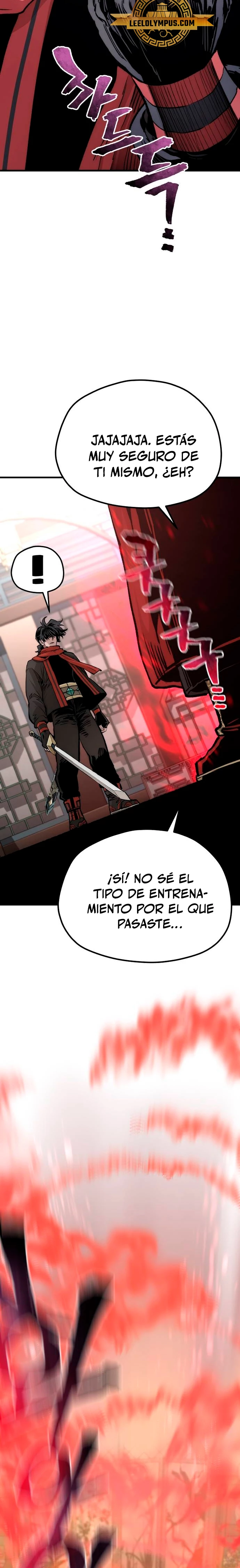 Sistema de cultivo del demonio celestial Capítulo 117 - Page 36