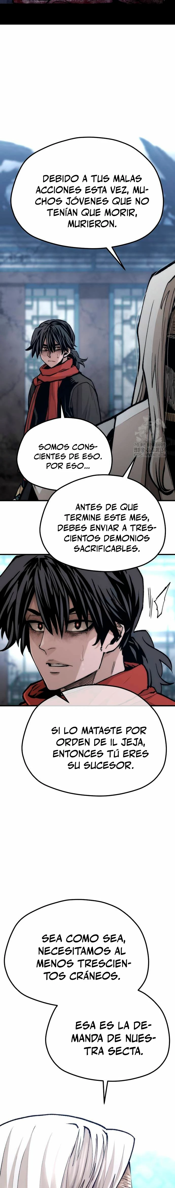 Sistema de cultivo del demonio celestial Capítulo 119 - Page 17
