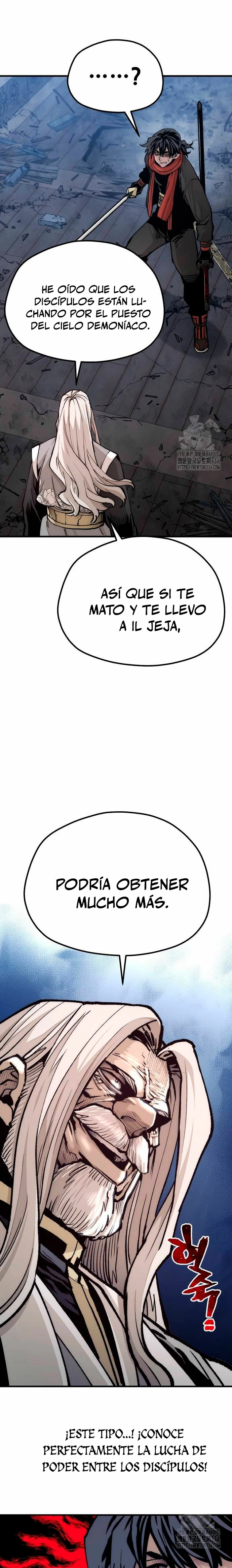 Sistema de cultivo del demonio celestial Capítulo 119 - Page 26