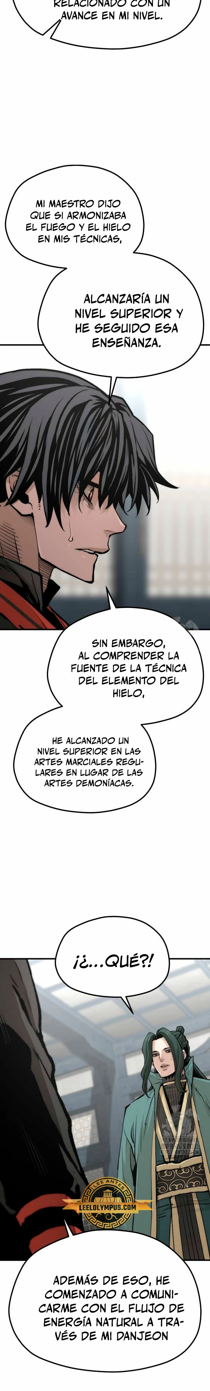 Sistema de cultivo del demonio celestial Capítulo 120 - Page 28