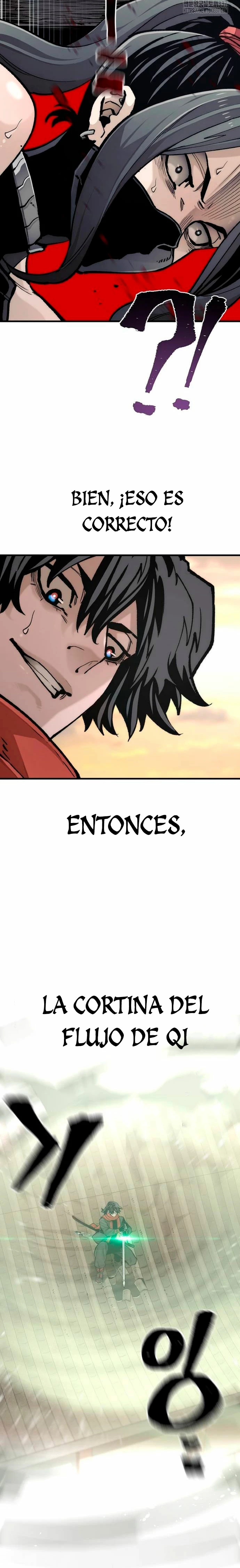 Sistema de cultivo del demonio celestial Capítulo 123 - Page 36