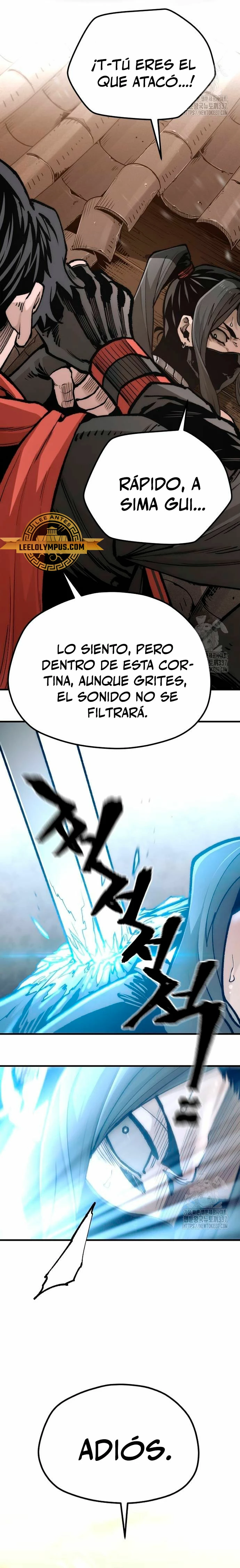 Sistema de cultivo del demonio celestial Capítulo 123 - Page 37