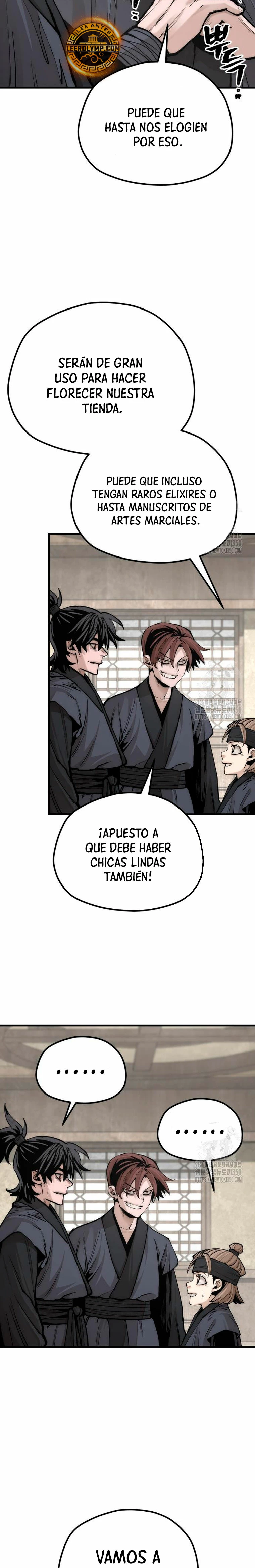 Sistema de cultivo del demonio celestial Capítulo 137 - Page 19