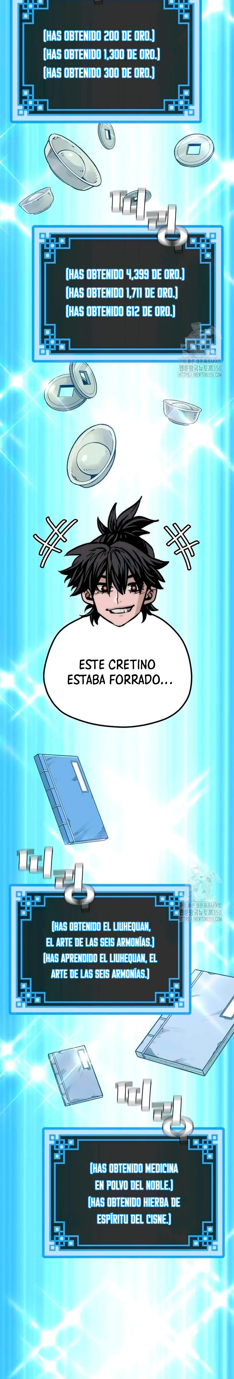 Sistema de cultivo del demonio celestial Capítulo 138 - Page 19