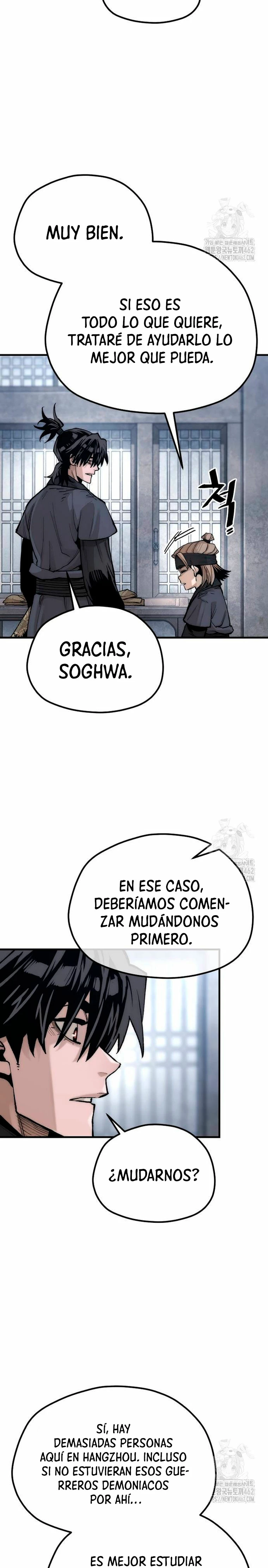 Sistema de cultivo del demonio celestial Capítulo 144 - Page 35