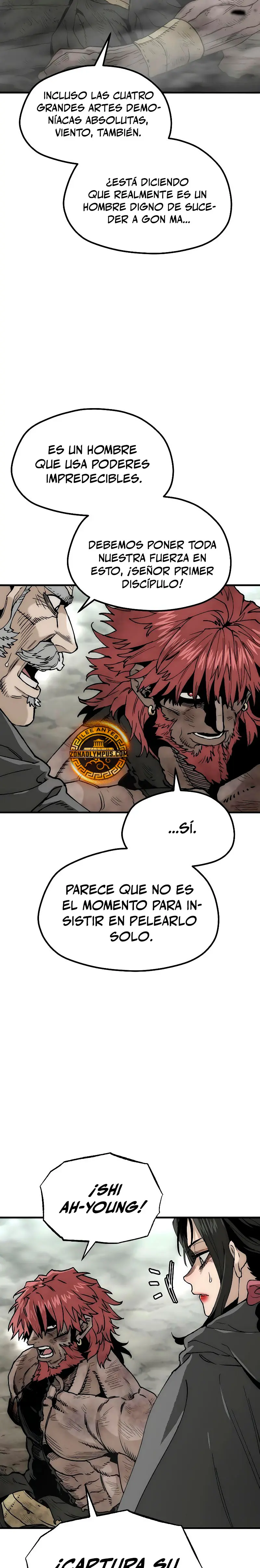 Sistema de cultivo del demonio celestial Capítulo 156 - Page 35