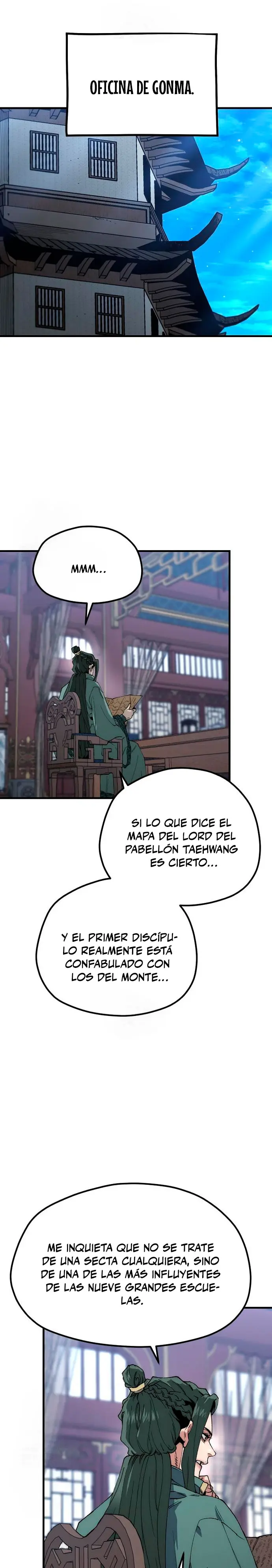 Sistema de cultivo del demonio celestial Capítulo 160 - Page 29