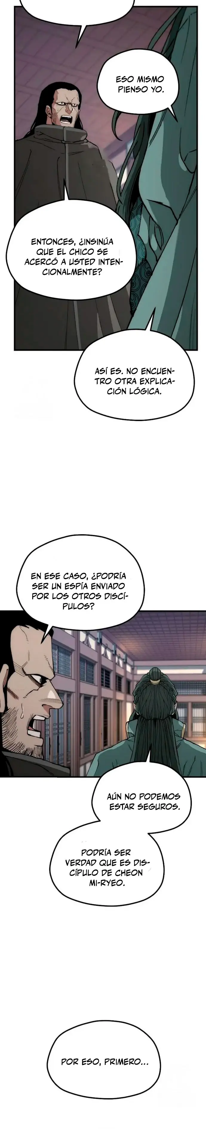 Sistema de cultivo del demonio celestial Capítulo 161 - Page 6