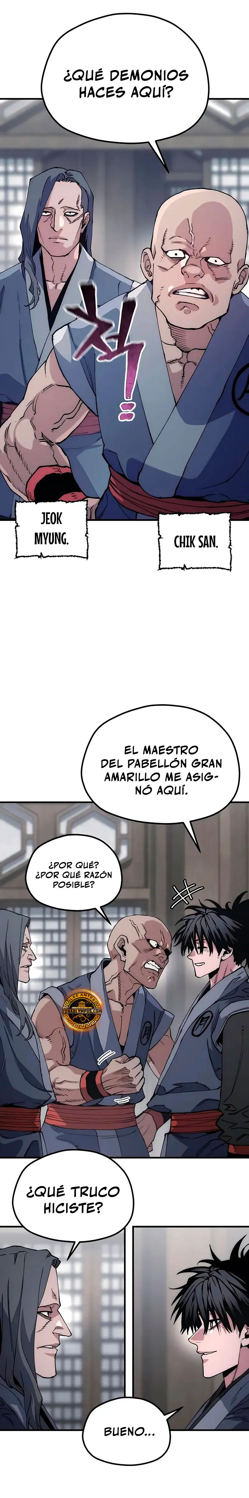 Sistema de cultivo del demonio celestial Capítulo 175 - Page 5