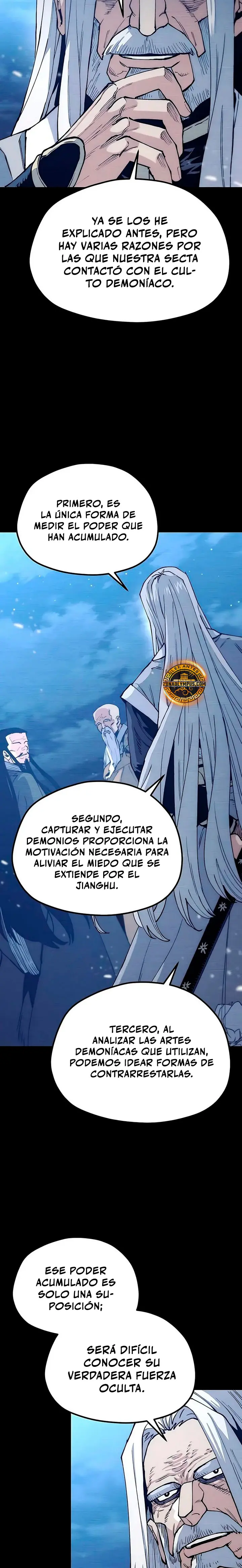 Sistema de cultivo del demonio celestial Capítulo 176 - Page 24