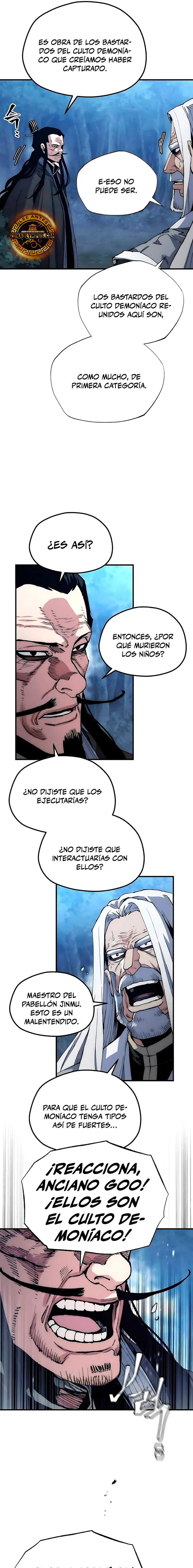 Sistema de cultivo del demonio celestial Capítulo 177 - Page 21