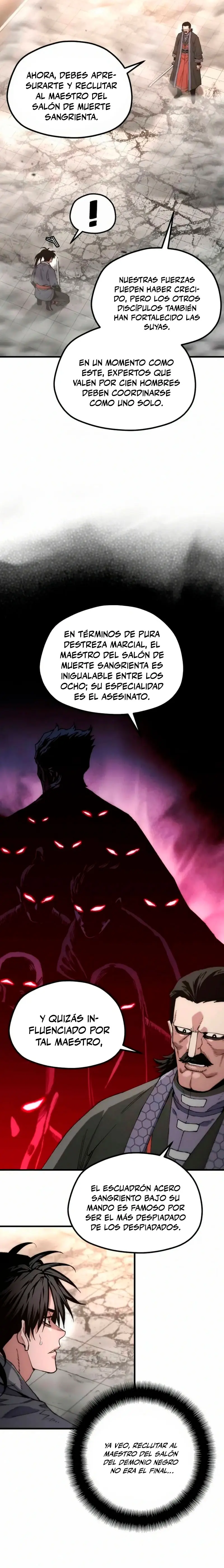 Sistema de cultivo del demonio celestial Capítulo 179 - Page 19