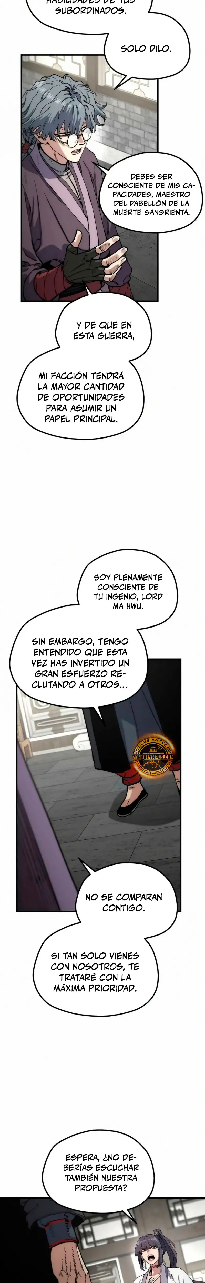 Sistema de cultivo del demonio celestial Capítulo 179 - Page 29