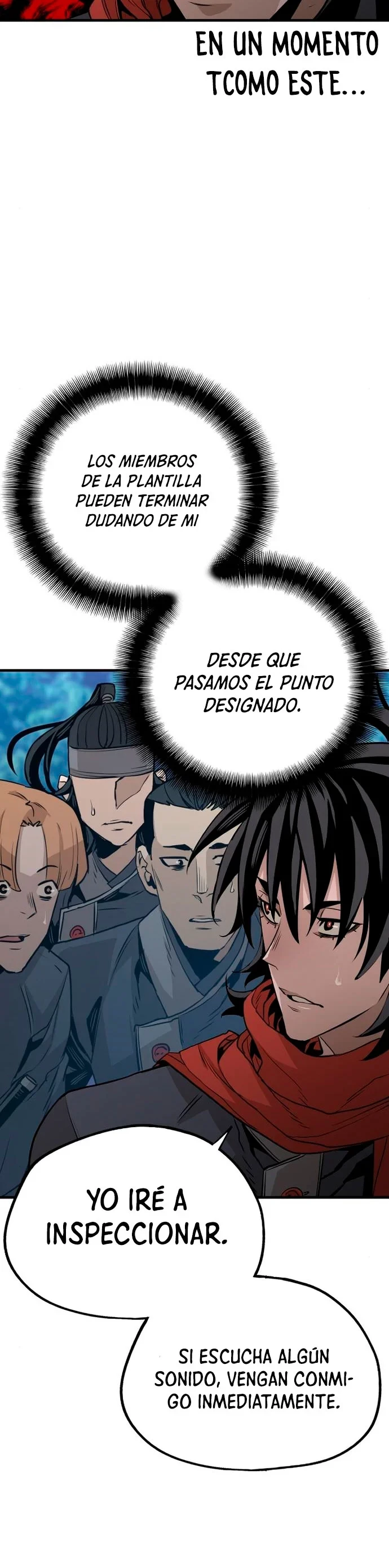 Sistema de cultivo del demonio celestial Capítulo 3 - Page 31