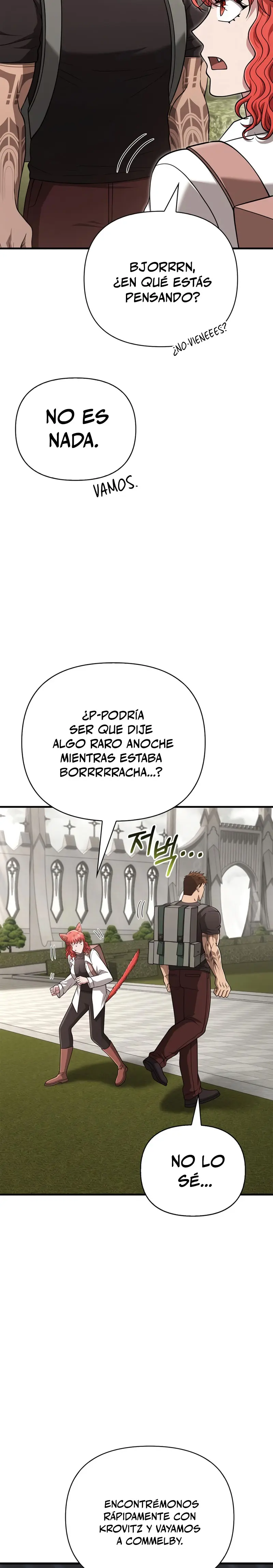 Sobreviviendo al Juego Siendo un Barbaro (Bjorn el bárbaro) Capítulo 101 - Page 15