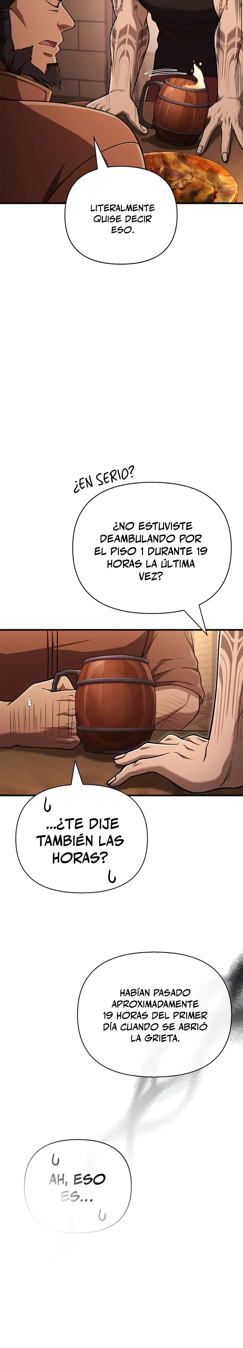 Sobreviviendo al Juego Siendo un Barbaro (Bjorn el bárbaro) Capítulo 101 - Page 31