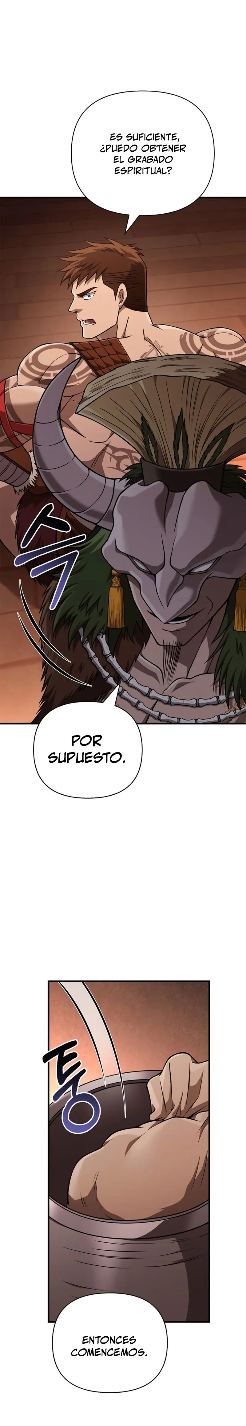 Sobreviviendo al Juego Siendo un Barbaro (Bjorn el bárbaro) Capítulo 102 - Page 9