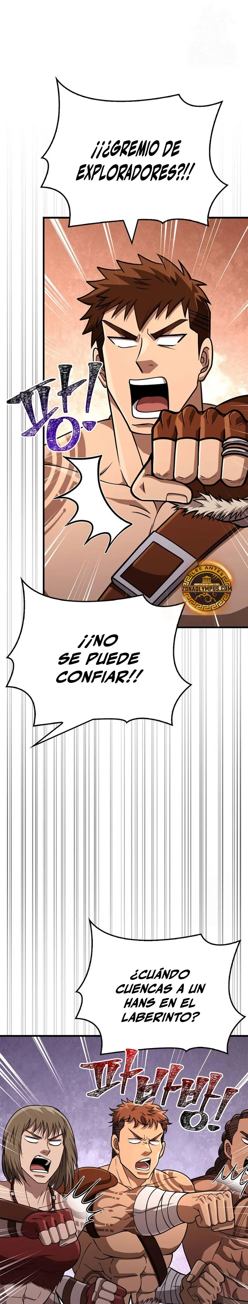 Sobreviviendo al Juego Siendo un Barbaro (Bjorn el bárbaro) Capítulo 103 - Page 23