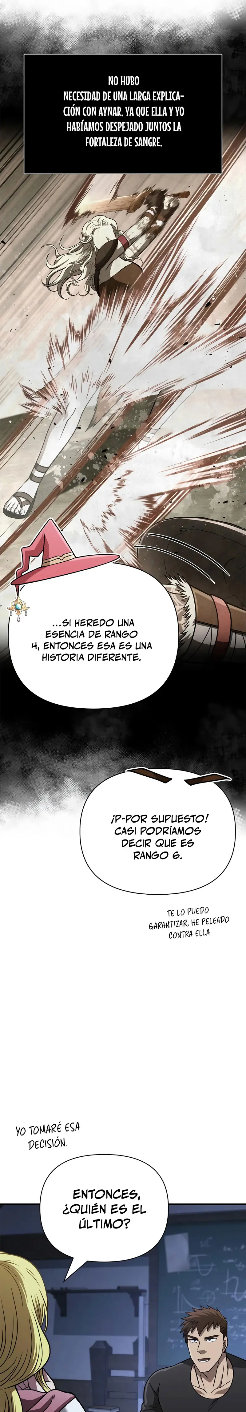 Sobreviviendo al Juego Siendo un Barbaro (Bjorn el bárbaro) Capítulo 104 - Page 32
