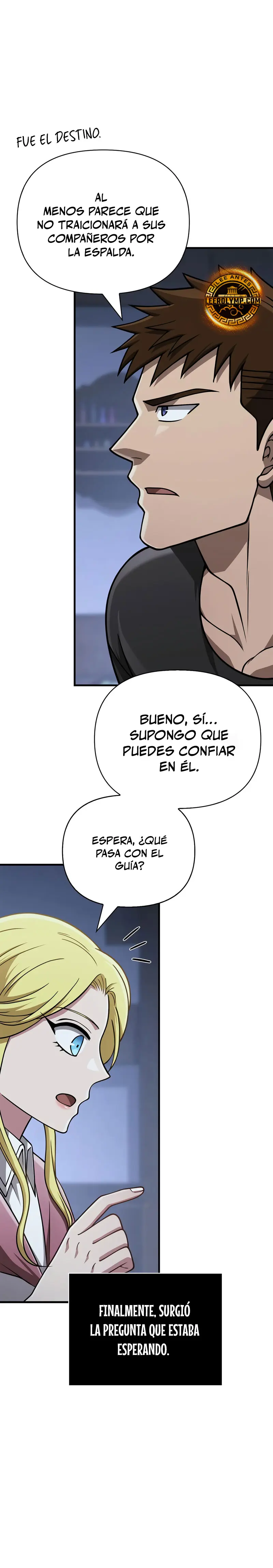 Sobreviviendo al Juego Siendo un Barbaro (Bjorn el bárbaro) Capítulo 104 - Page 34