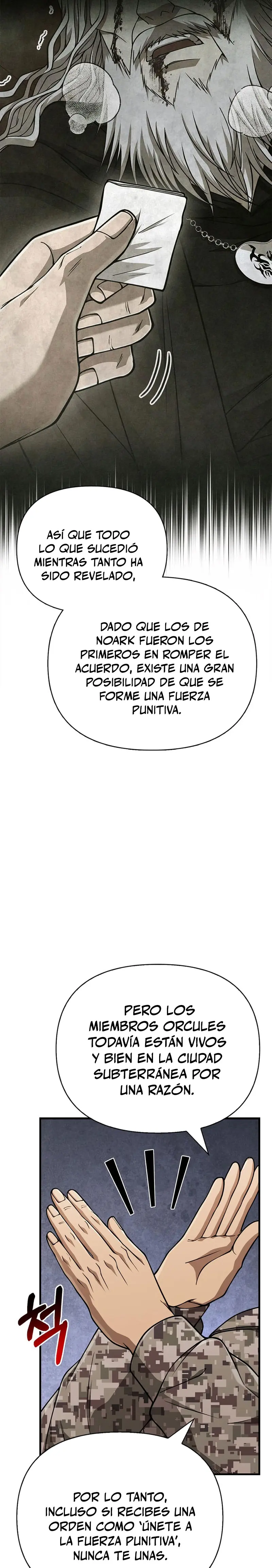 Sobreviviendo al Juego Siendo un Barbaro (Bjorn el bárbaro) Capítulo 105 - Page 32