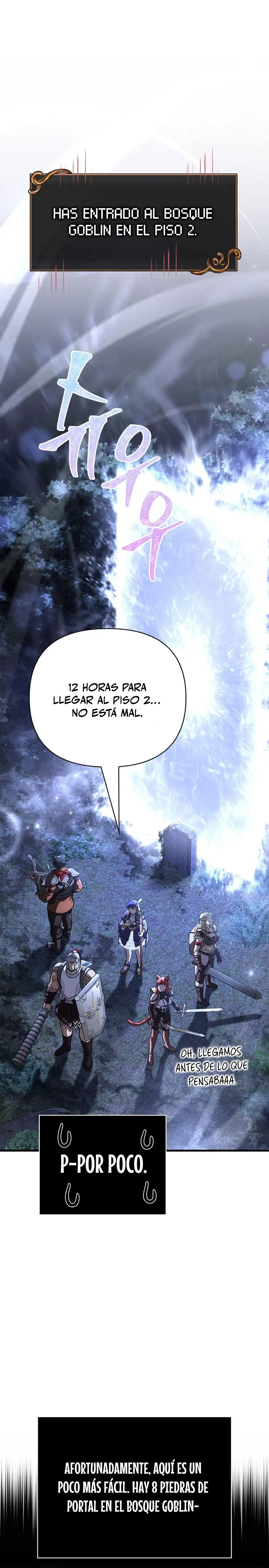 Sobreviviendo al Juego Siendo un Barbaro (Bjorn el bárbaro) Capítulo 109 - Page 19