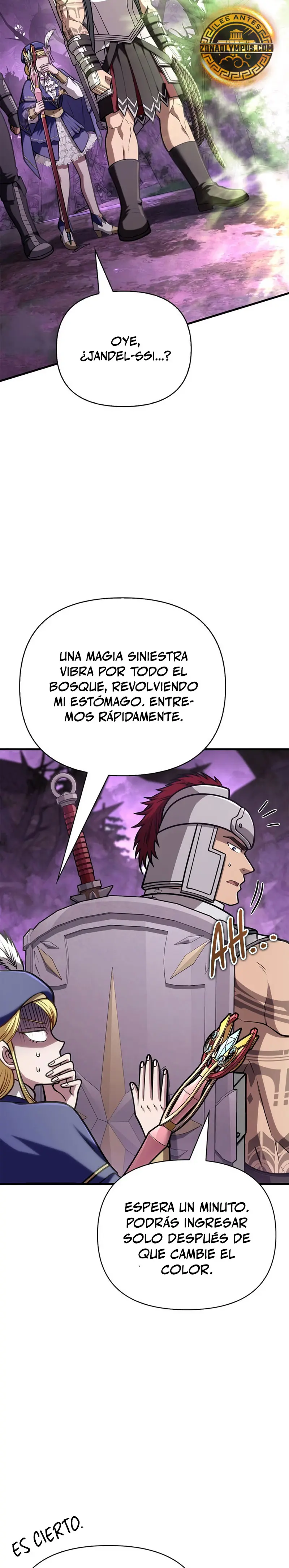 Sobreviviendo al Juego Siendo un Barbaro (Bjorn el bárbaro) Capítulo 109 - Page 29