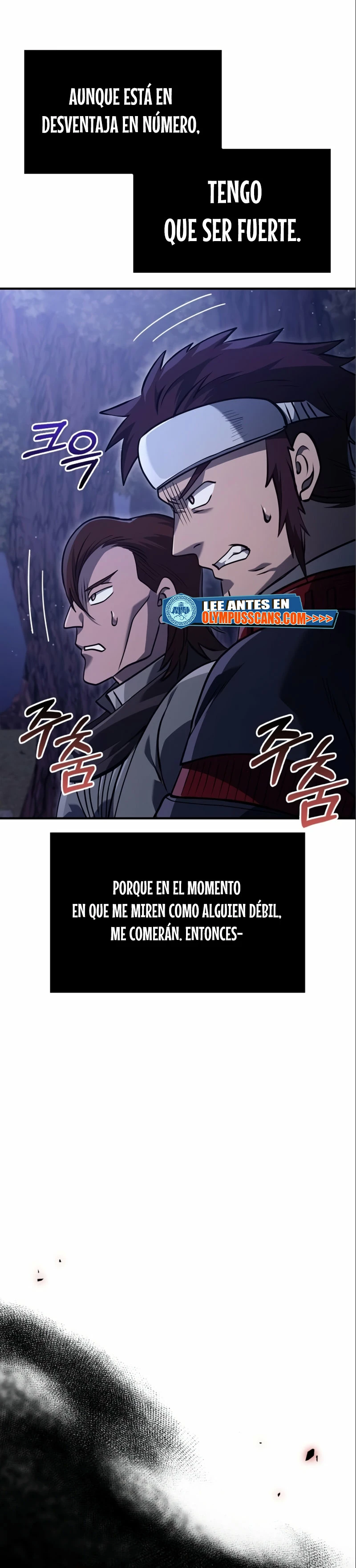 Sobreviviendo al Juego Siendo un Barbaro (Bjorn el bárbaro) Capítulo 11 - Page 64