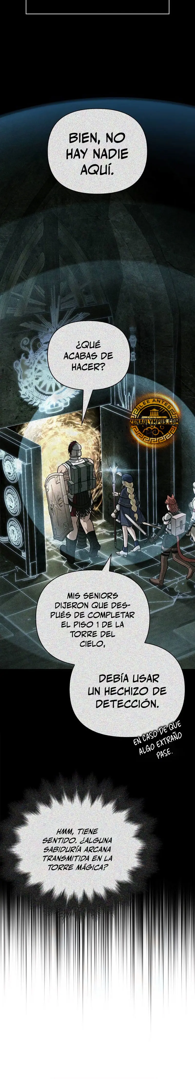Sobreviviendo al Juego Siendo un Barbaro (Bjorn el bárbaro) Capítulo 110 - Page 7