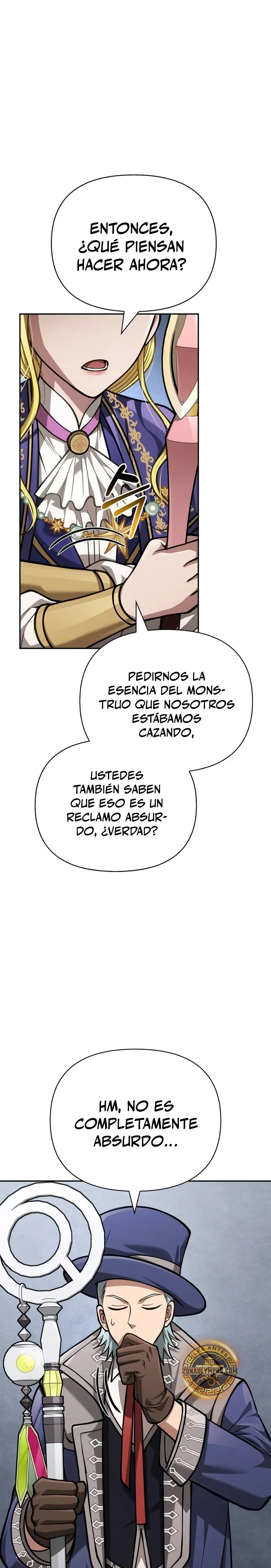 Sobreviviendo al Juego Siendo un Barbaro (Bjorn el bárbaro) Capítulo 112 - Page 43