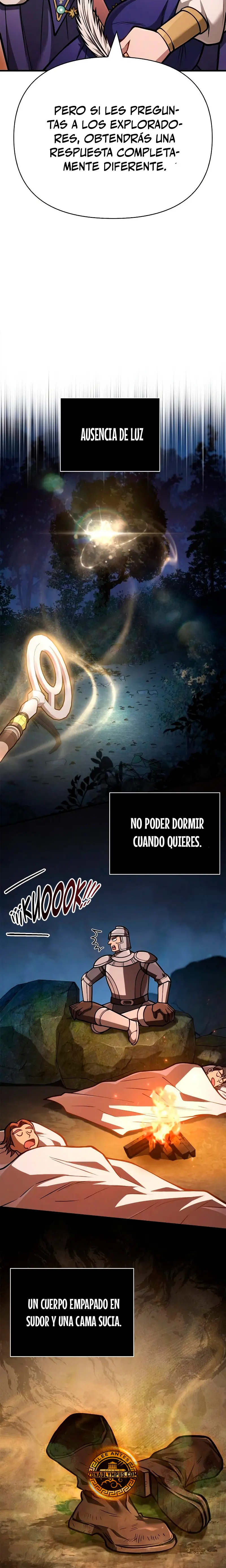Sobreviviendo al Juego Siendo un Barbaro (Bjorn el bárbaro) Capítulo 113 - Page 11