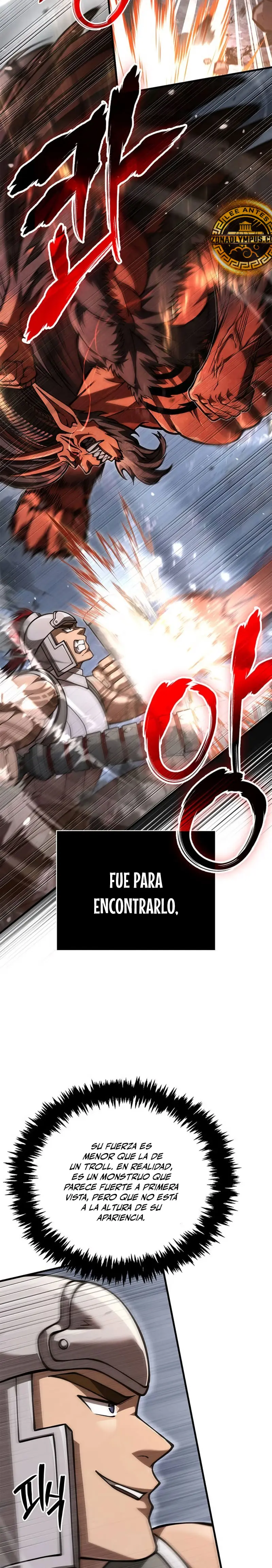 Sobreviviendo al Juego Siendo un Barbaro (Bjorn el bárbaro) Capítulo 114 - Page 39