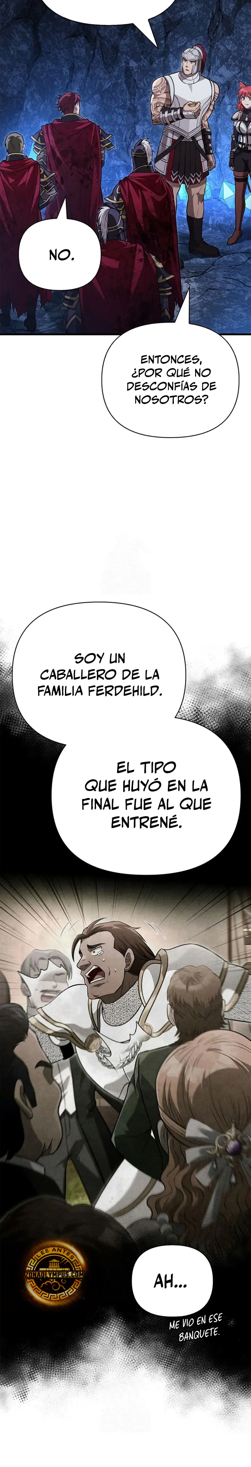 Sobreviviendo al Juego Siendo un Barbaro (Bjorn el bárbaro) Capítulo 118 - Page 46