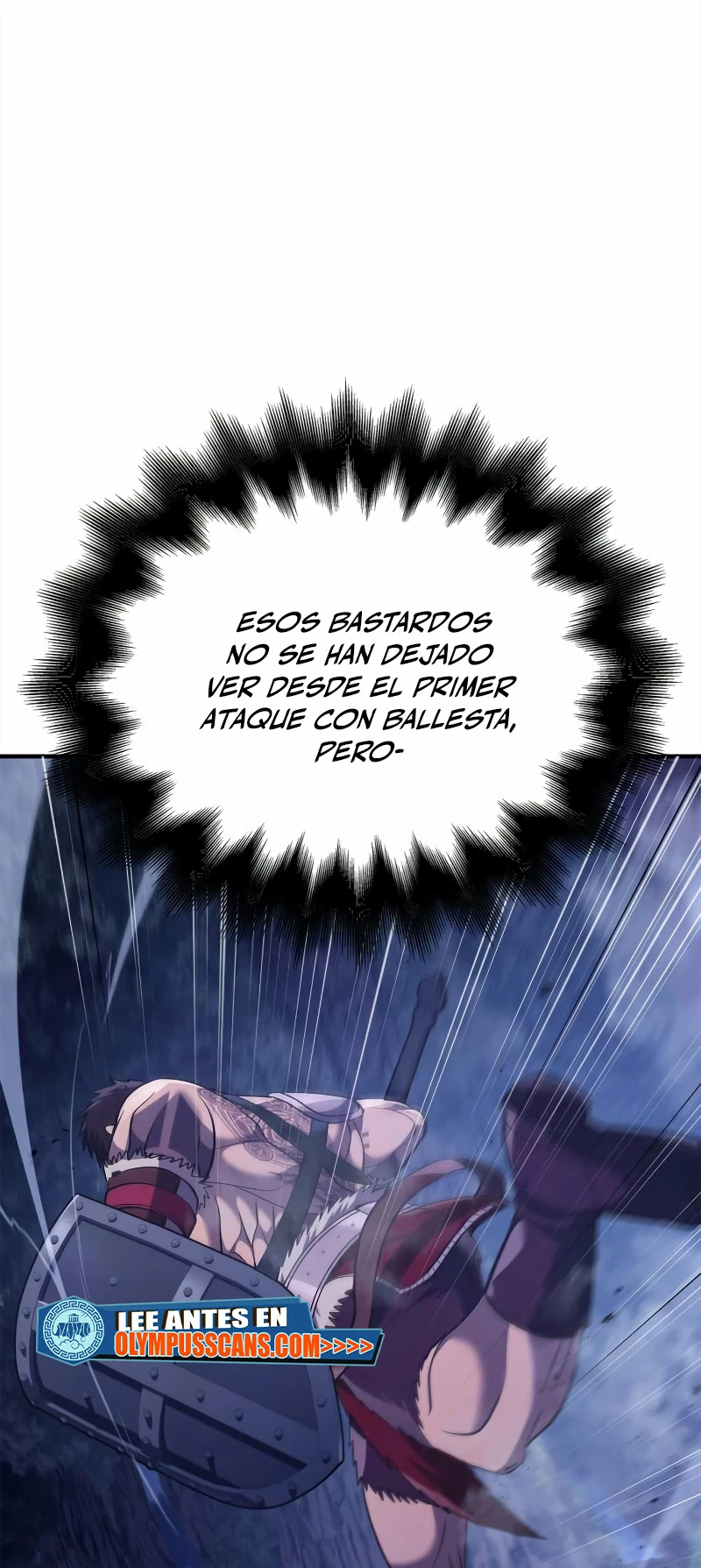 Sobreviviendo al Juego Siendo un Barbaro (Bjorn el bárbaro) Capítulo 12 - Page 26