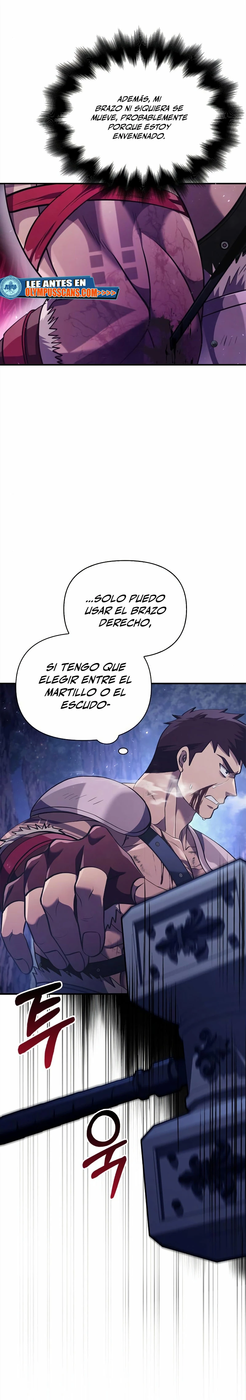 Sobreviviendo al Juego Siendo un Barbaro (Bjorn el bárbaro) Capítulo 12 - Page 41
