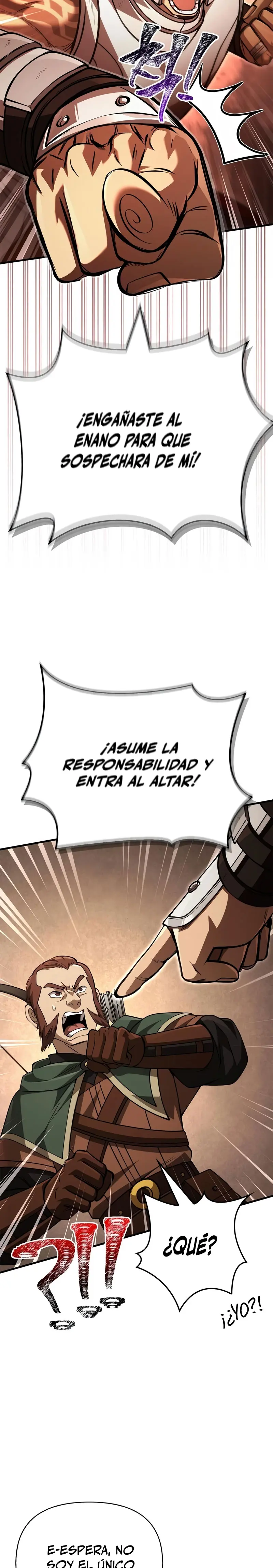 Sobreviviendo al Juego Siendo un Barbaro (Bjorn el bárbaro) Capítulo 122 - Page 48