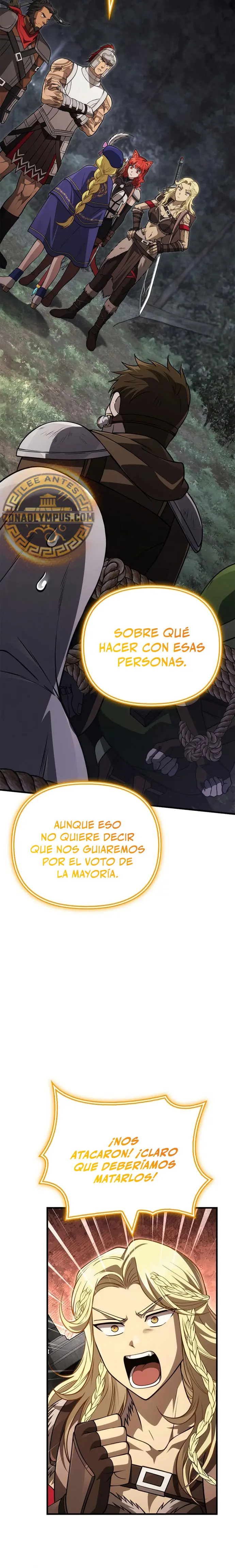 Sobreviviendo al Juego Siendo un Barbaro (Bjorn el bárbaro) Capítulo 124 - Page 13